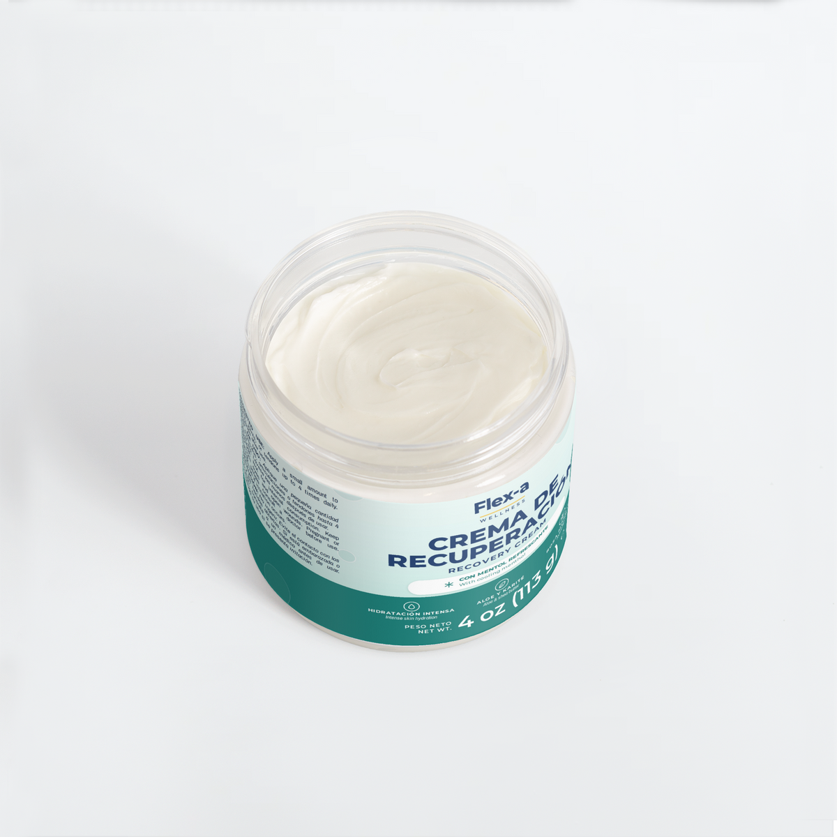 Crema Mentolada - Alivio al Instante