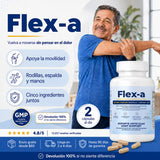 Flex-a - Suplemento Apoyo Articular