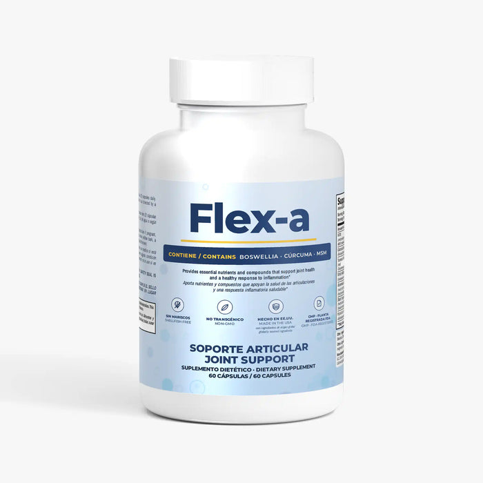 Flex-a - Suplemento Apoyo Articular