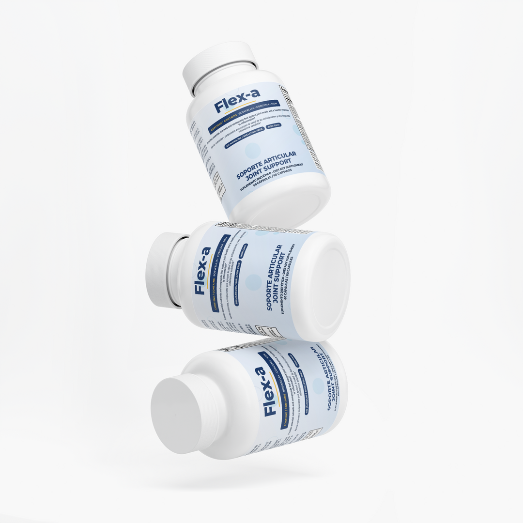 Flex-a - Suplemento Apoyo Articular
