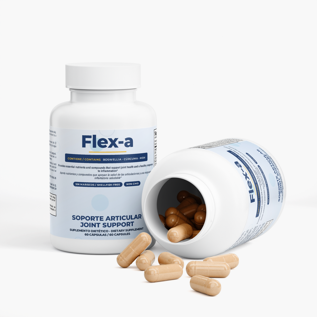 Flex-a - Suplemento Apoyo Articular