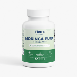 Moringa Pura - Energía Diaria
