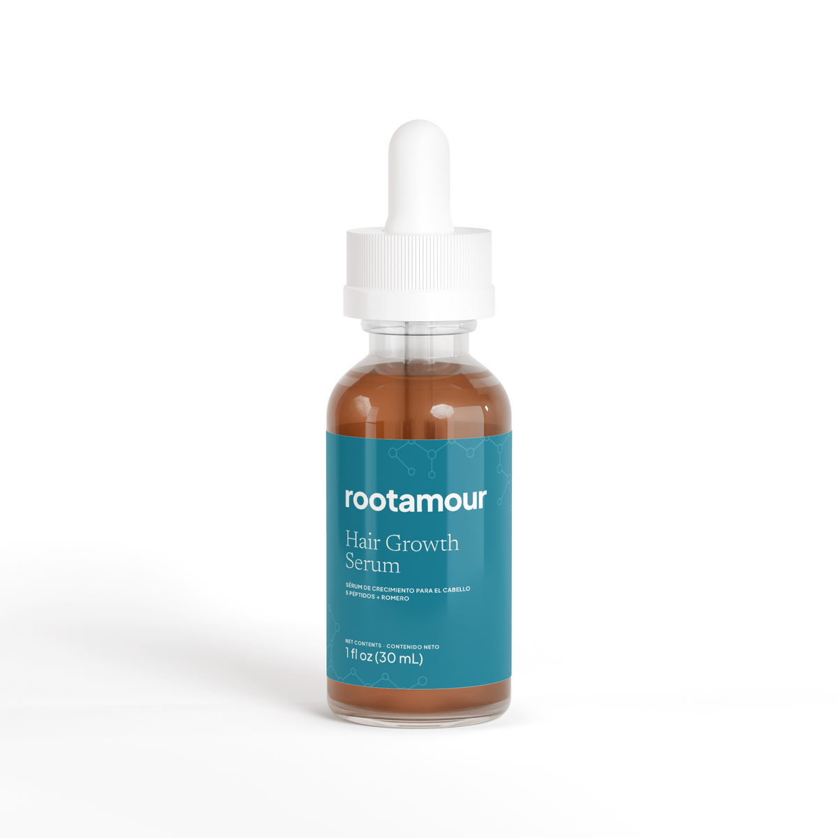 Peptide Hair Growth Serum