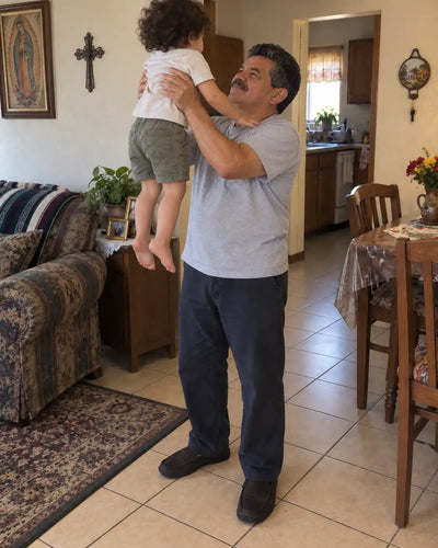 Los siete ingredientes, ya trabajando